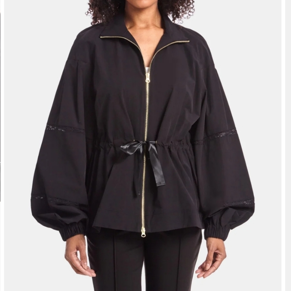 Capsule 121 The Property Jacket Black Small